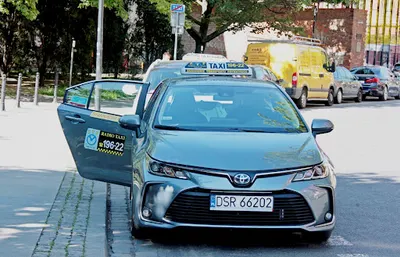 Radio Taxi ZTP – Przewóz Osób | Taksówki Wrocław
